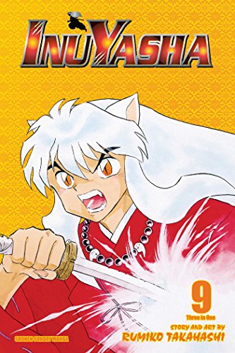 Inuyasha (Vizbig Edition), Vol. 9: Uneasy Allies - Paperback