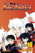 Inuyasha (Vizbig Edition), Vol. 10: Trapped! - Paperback