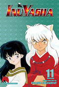 Inuyasha (Vizbig Edition), Vol. 11: Helping Hands - Paperback