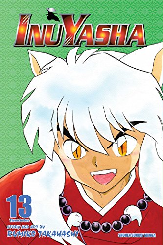 Inuyasha (Vizbig Edition), Vol. 13: Uneasy Alliances - Paperback