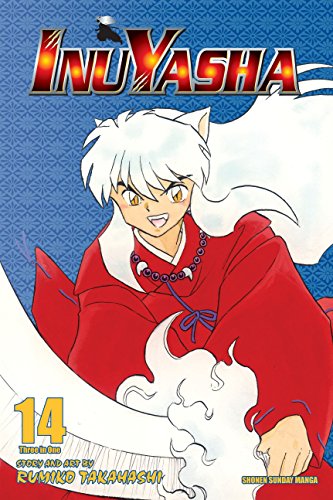 Inuyasha (Vizbig Edition), Vol. 14: Destiny of a Sword - Paperback