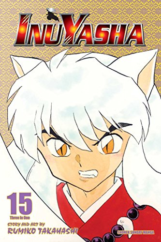 Inuyasha (Vizbig Edition), Vol. 15: A Terrible Price - Paperback