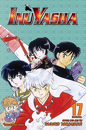 Inuyasha (Vizbig Edition), Vol. 17: Revelations and Transformations - Paperback