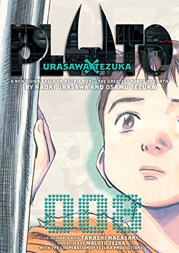 Pluto: Urasawa X Tezuka, Vol. 8 - Paperback