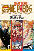 One Piece (Omnibus Edition), Vol. 3: Includes Vols. 7, 8 & 9 - Paperback