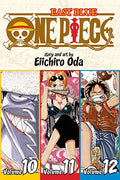 One Piece (Omnibus Edition), Vol. 4 - Paperback