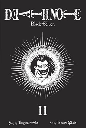 Death Note Black Edition, Vol. 2 - Paperback