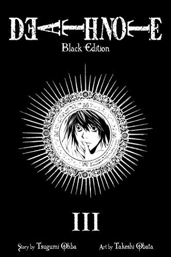Death Note Black Edition, Vol. 3 - Paperback