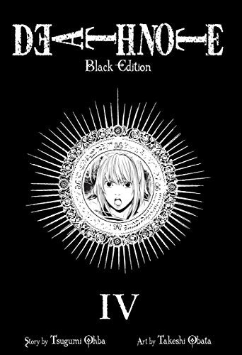 Death Note Black Edition, Vol. 4 - Paperback