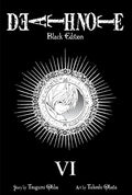 Death Note Black Edition, Vol. 6 - Paperback
