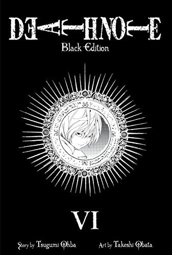 Death Note Black Edition, Vol. 6 - Paperback