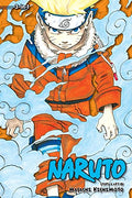 Naruto (3-In-1 Edition), Vol. 1 - Paperback