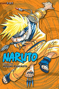 Naruto (3-In-1 Edition), Vol. 2 - Paperback