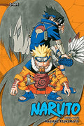 Naruto (3-In-1 Edition), Vol. 3 - Paperback