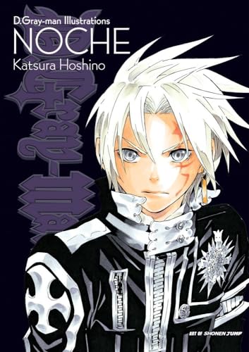 D.Gray-Man Illustrations: Noche: Noche - Paperback