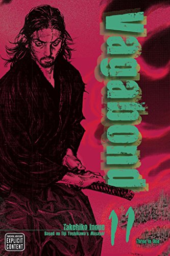 Vagabond (Vizbig Edition), Vol. 11 - Paperback