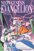 Neon Genesis Evangelion 3-In-1 Edition, Vol. 1 - Paperback