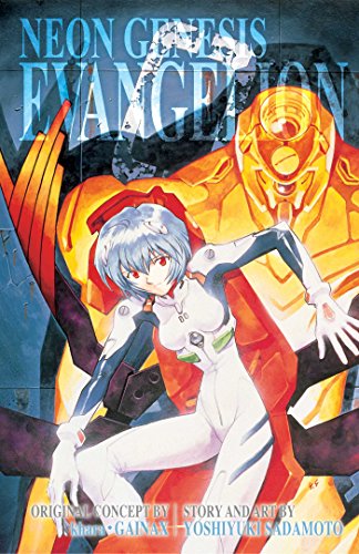Neon Genesis Evangelion 3-In-1 Edition, Vol. 2 - Paperback