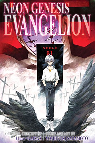 Neon Genesis Evangelion 3-In-1 Edition, Vol. 4: Includes Vols. 10, 11 & 12 - Paperback