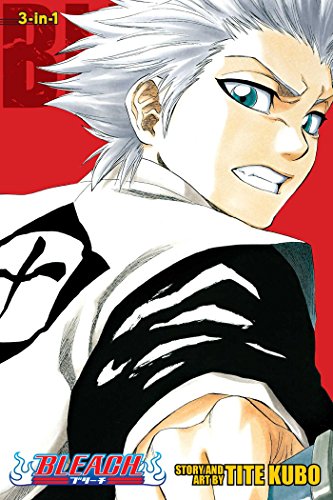 Bleach (3-In-1 Edition), Vol. 6: Includes Vols. 16, 17 & 18 - Paperback