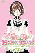 Hana-Kimi (3-In-1 Edition), Vol. 5: Includes Vols. 13, 14 & 15 - Paperback