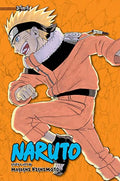 Naruto (3-In-1 Edition), Vol. 6 - Paperback