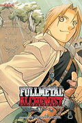 Fullmetal Alchemist (3-In-1 Edition), Vol. 4: Includes Vols. 10, 11 & 12 - Paperback