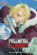 Fullmetal Alchemist (3-In-1 Edition), Vol. 6 - Paperback