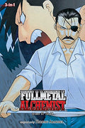 Fullmetal Alchemist (3-In-1 Edition), Vol. 8 - Paperback