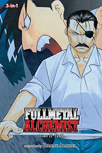 Fullmetal Alchemist (3-In-1 Edition), Vol. 8 - Paperback