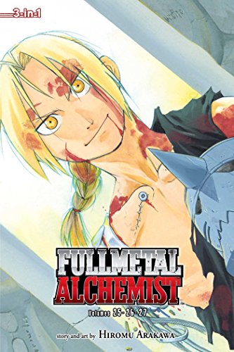 Fullmetal Alchemist (3-In-1 Edition), Vol. 9: Includes Vols. 25, 26 & 27 - Paperback
