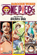 One Piece (Omnibus Edition), Vol. 5 - Paperback