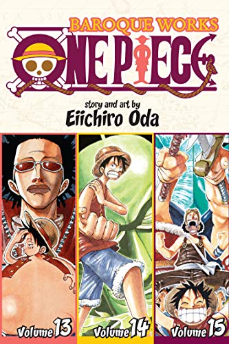 One Piece (Omnibus Edition), Vol. 5 - Paperback