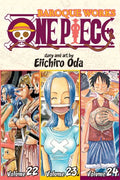 One Piece (Omnibus Edition), Vol. 8 - Paperback