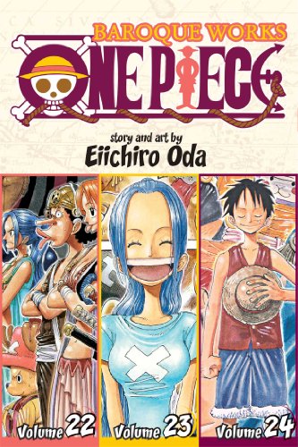 One Piece (Omnibus Edition), Vol. 8 - Paperback
