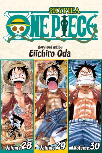 One Piece (Omnibus Edition), Vol. 10 - Paperback