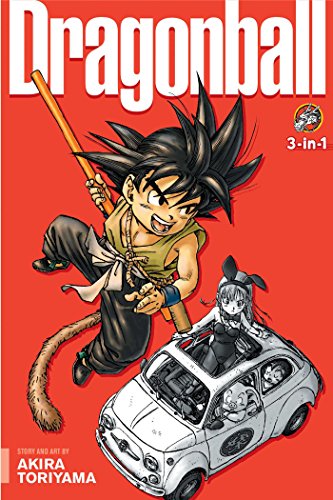Dragon Ball (3-In-1 Edition), Vol. 1 - Paperback