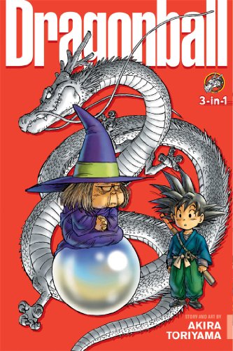 Dragon Ball (3-In-1 Edition), Vol. 3 - Paperback