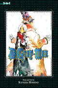 D.Gray-Man (3-In-1 Edition), Vol. 1 - Paperback