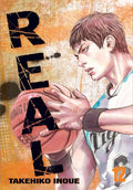Real, Vol. 12 - Paperback