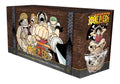 One Piece Box Set 1: East Blue and Baroque Works - Boxed Set