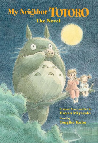 My Neighbor Totoro: The Novel - Hardcover