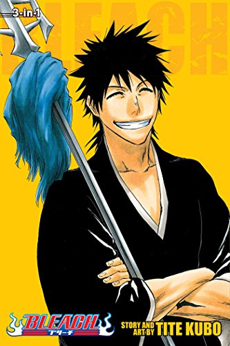 Bleach (3-In-1 Edition), Vol. 10: Includes Vols. 28, 29 & 30 - Paperback