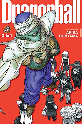 Dragon Ball (3-In-1 Edition), Vol. 5 - Paperback