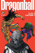 Dragon Ball (3-In-1 Edition), Vol. 6: Includes Vols. 16, 17 & 18 - Paperback
