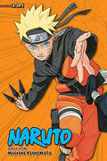 Naruto (3-In-1 Edition), Vol. 10 - Paperback