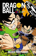 Dragon Ball Full Color Saiyan Arc, Vol. 1 - Paperback