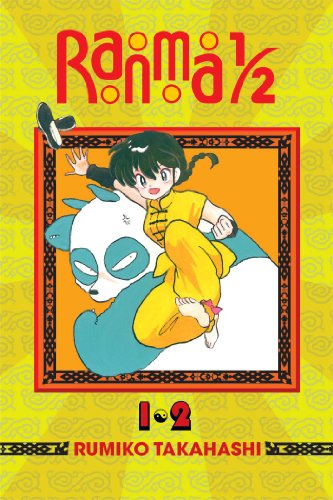 Ranma 1/2 (2-In-1 Edition), Vol. 1 - Paperback