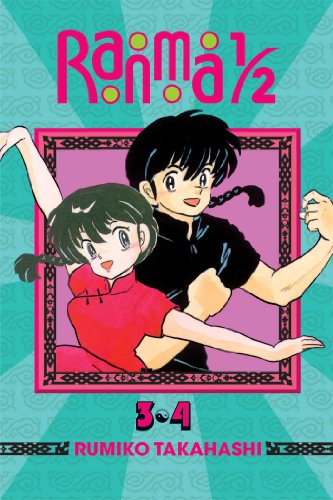 Ranma 1/2 (2-In-1 Edition), Vol. 2: Includes Volumes 3 & 4 - Paperback