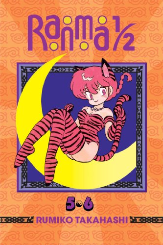 Ranma 1/2 (2-In-1 Edition), Vol. 3: Includes Volumes 5 & 6 - Paperback
